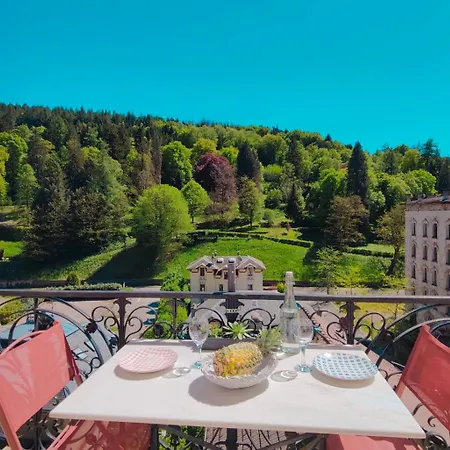 Marie Louise Apartment