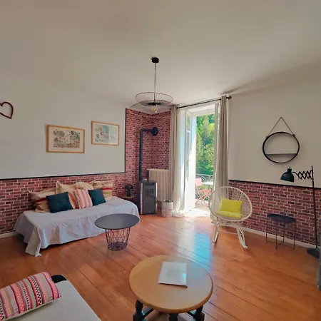 Apartment Marie Louise *