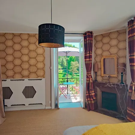 Marie Louise Apartment *