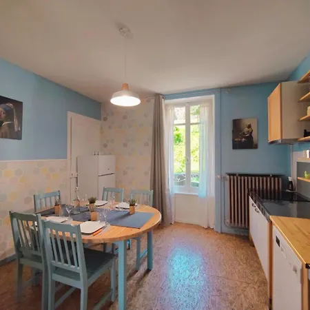 Apartment Marie Louise Plombières-les-Bains