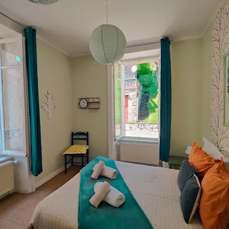 Marie Louise Apartment *