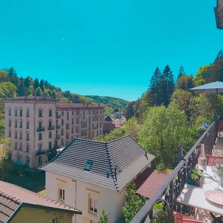 Marie Louise Apartment Plombières-les-Bains