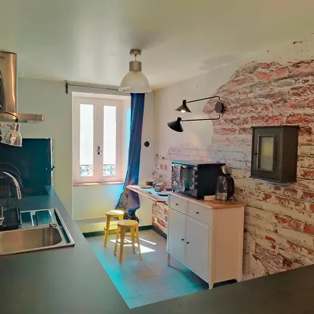 Apartment Marie Louise *
