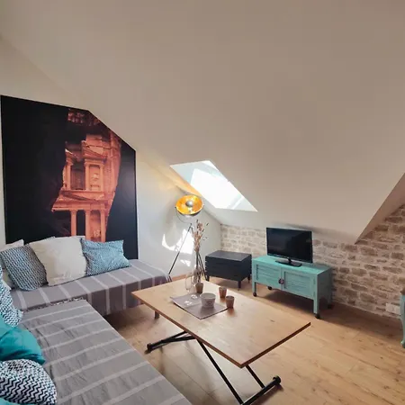 Marie Louise Apartament *