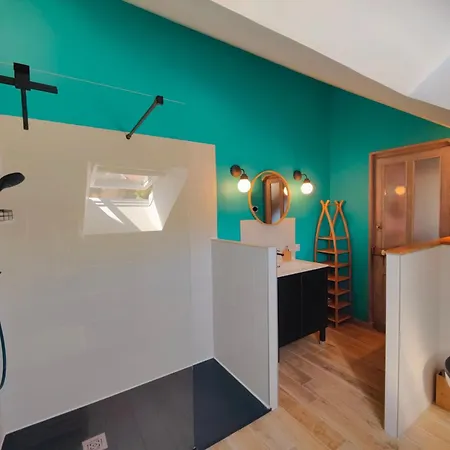 Marie Louise Apartment *