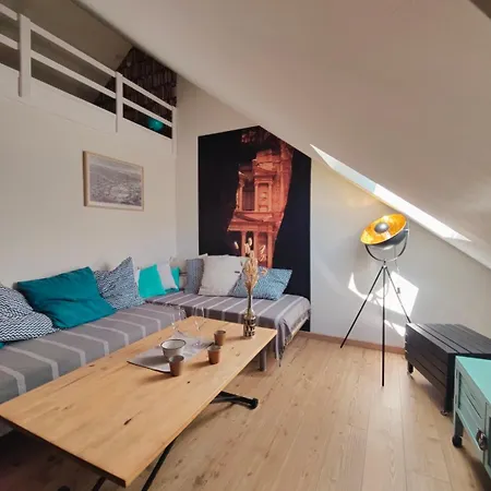 Marie Louise Apartment *