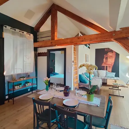 Marie Louise Apartment Plombières-les-Bains