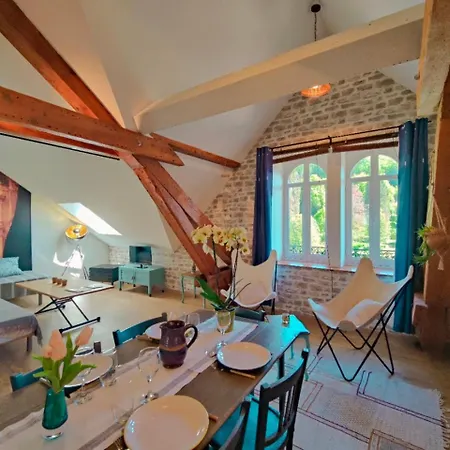 Apartment Marie Louise